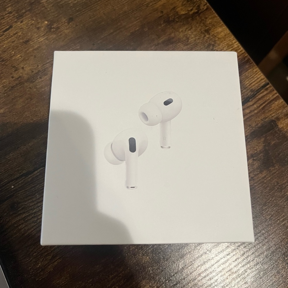Airpod pro 2nd generation